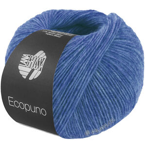 Lana Grossa ECOPUNO | 213-gentiaanblauw