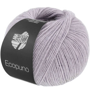 Lana Grossa ECOPUNO | 218-grijs paars