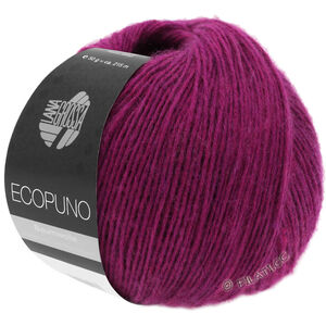 Lana Grossa ECOPUNO | 022-purper