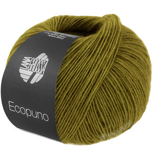 Lana Grossa ECOPUNO | 220-olijf
