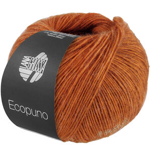 Lana Grossa ECOPUNO | 223-roest