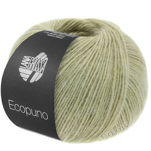 Lana Grossa ECOPUNO | 226-hooigroen