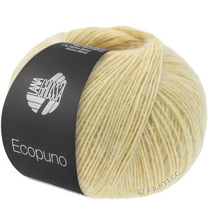 Lana Grossa ECOPUNO | 228-pastelgeel