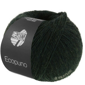 Lana Grossa ECOPUNO | 232-bos groen