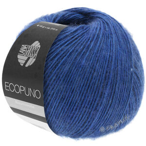 Lana Grossa ECOPUNO | 042-blauw