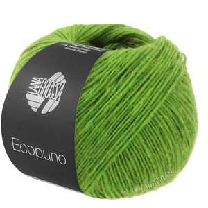 Lana Grossa ECOPUNO | 068-avocado groen