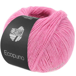 Lana Grossa ECOPUNO | 082-geranium roze
