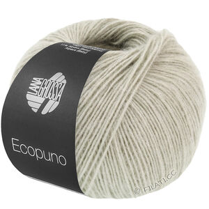 Lana Grossa ECOPUNO | 093-grijs beige