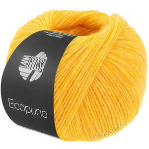 Lana Grossa ECOPUNO | 095-geel