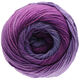 Lana Grossa ELASTICO Dégradé | 711-lavendel/sering/rood violet