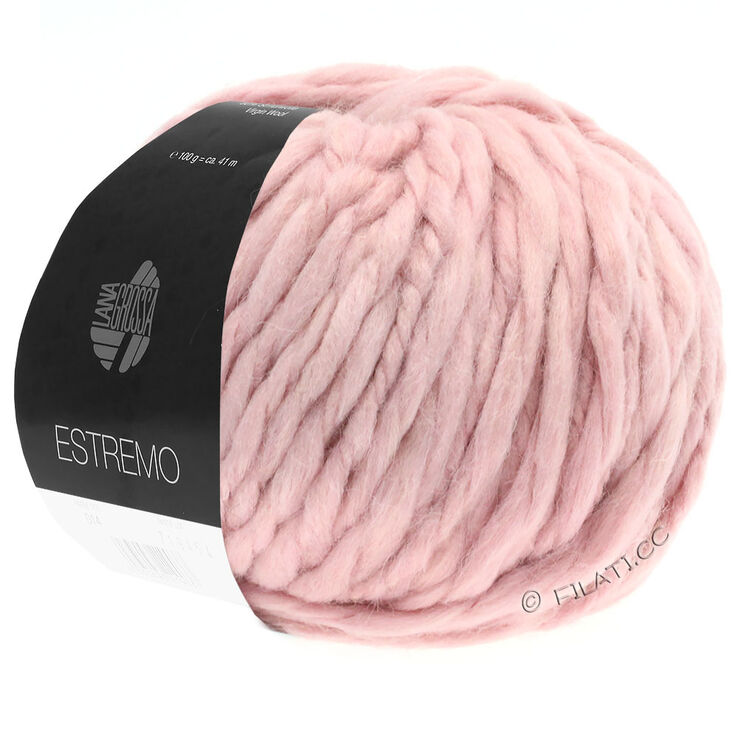 Lana Grossa ESTREMO | 01-rose