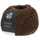 Lana Grossa FASHION TWEED | 12-donker bruin gemêleerd