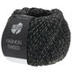 Lana Grossa FASHION TWEED | 18-zwart gemêleerd