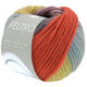 Lana Grossa FELTRO Arco | 441-rood/grijs blauw/limoen/mauve/donker bruin