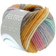 Lana Grossa FELTRO Bosco | 721-vanille/licht grijs/dooier geel/oranje/rose/licht blauw/turkoois/grijs beige
