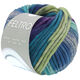 Lana Grossa FELTRO Bosco | 724-blauw violet/petrol/witgroen/marine blauw/zeegroen/inkt blauw/jeans/munt