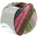 Lana Grossa FELTRO Bosco | 726-licht grijs/donker olijf/heide/petrol/grijs beige/munt/witgroen/rose