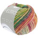 Lana Grossa FELTRO Camino | 841-groen/licht groen/donker groen/licht grijs/beige/oudroze/rozenhout/sering