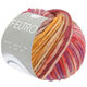 Lana Grossa FELTRO Camino | 843-oranje/rose/sering/violet/mosterdgeel/licht grijs/licht olijf
