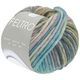 Lana Grossa FELTRO Camino | 848-grijs blauw/grijs/turkoois/petrol/donker grijs/grijs beige