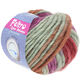 Lana Grossa FELTRO Color Melange | 1004-roodbruin/grijs/purper