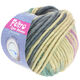 Lana Grossa FELTRO Color Melange | 1011-sering roze/beige/grijs/grijs groen