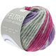 Lana Grossa FELTRO Color Melange | 1014-cyclaam/violet/grijs
