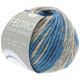 Lana Grossa FELTRO Color Melange | 1015-blauw/grijs/marine