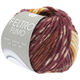 Lana Grossa FELTRO Fumo | 652-ecru/kameel/antieke violet/chocoladebruin