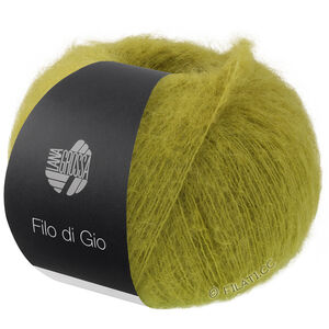 Lana Grossa FILO DI GIO | 03-lente groen