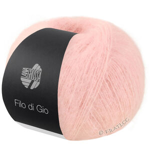 Lana Grossa FILO DI GIO | 11-rose