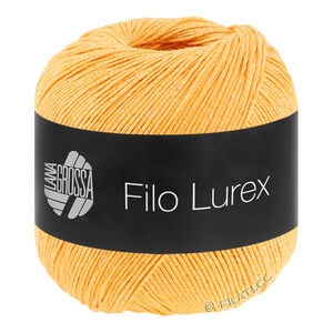 Lana Grossa FILO LUREX | 04-dooier geel