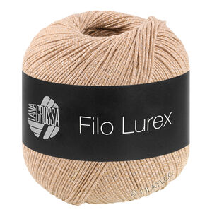 Lana Grossa FILO LUREX | 17-kameel