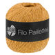 Lana Grossa FILO PAILLETTES | 04-dooier geel