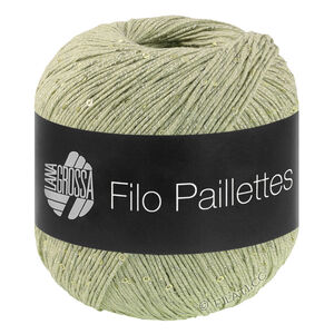 Lana Grossa FILO PAILLETTES | 12-limoen