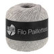 Lana Grossa FILO PAILLETTES | 14-licht grijs