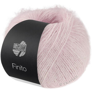 Lana Grossa FINITO | 17-sering roze/room