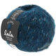 Lana Grossa FLUFFY (lala BERLIN) | 105-donker blauw gemêleerd