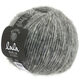 Lana Grossa FLUFFY (lala BERLIN) | 106-licht grijs gemêleerd