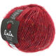 Lana Grossa FLUFFY (lala BERLIN) | 112-rood gemêleerd