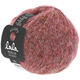 Lana Grossa FLUFFY (lala BERLIN) | 115-licht rood gemêleerd