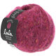 Lana Grossa FLUFFY (lala BERLIN) | 116-purperrood gemêleerd