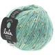 Lana Grossa FLUFFY (lala BERLIN) | 118-turkoois gemêleerd