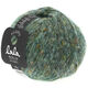 Lana Grossa FLUFFY (lala BERLIN) | 119-grijs groen gemêleerd