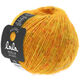 Lana Grossa FLUFFY (lala BERLIN) | 124-saffraangeel gemêleerd