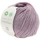Lana Grossa FOURSEASON (Linea Pura) | 17-grijs paars