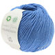 Lana Grossa FOURSEASON (Linea Pura) | 30-midden blauw