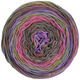 Lana Grossa FRESCO | 02-sering/licht groen/rose/felroze/grijs bruin