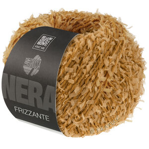 Lana Grossa FRIZZANTE (Nera) | 02-okergeel