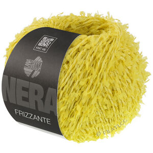 Lana Grossa FRIZZANTE (Nera) | 10-citroengeel